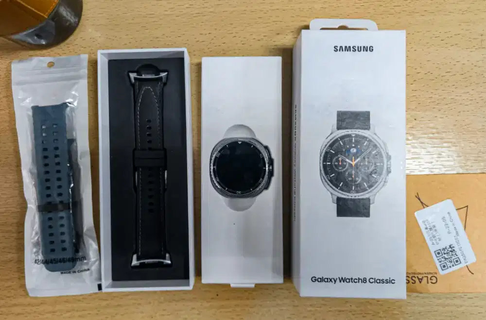 Samsung Galaxy Watch 8 Classic 46mm BNOB