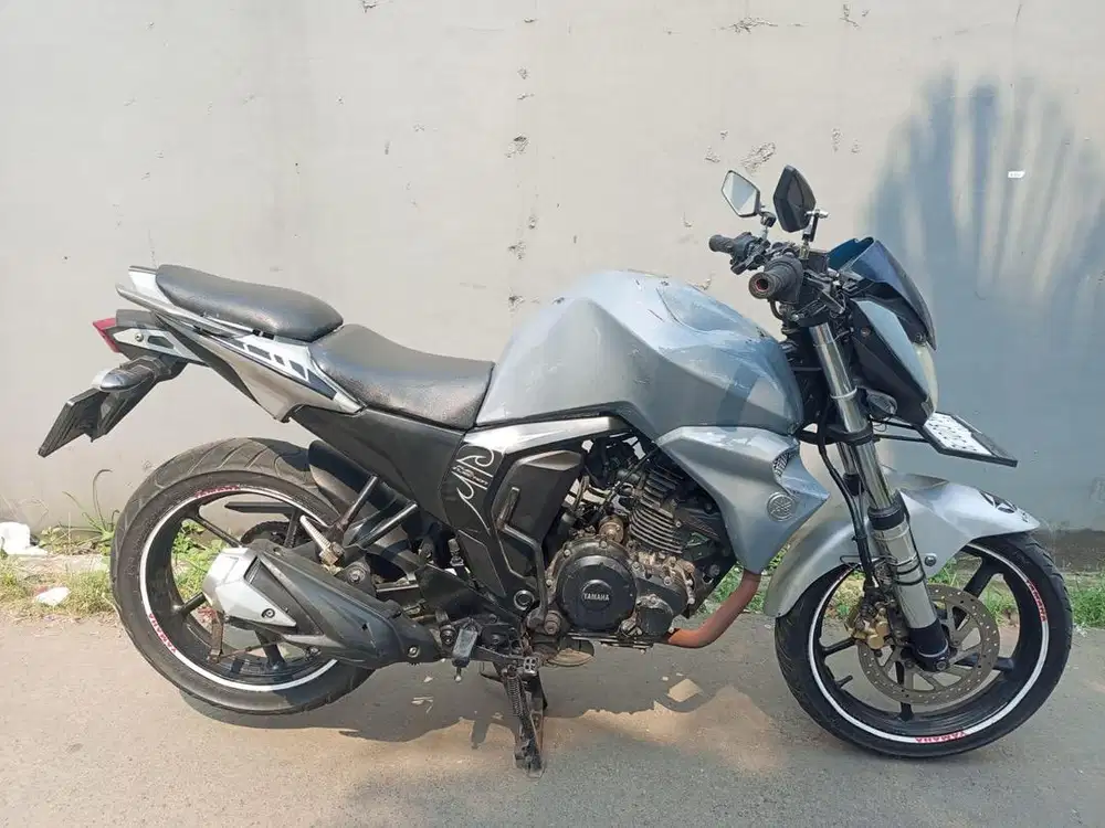 BYSON 150cc FI 2015 CAKEP MESIN HALUS