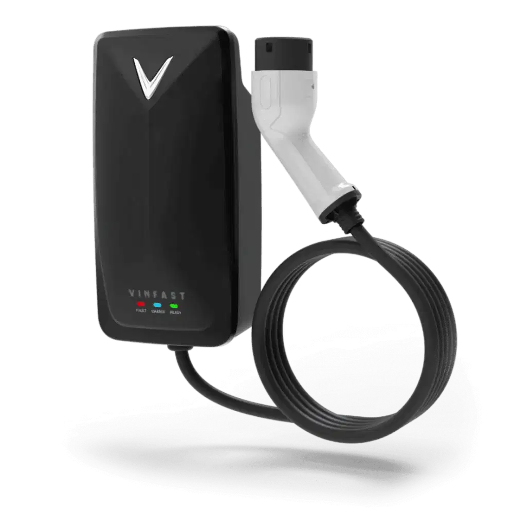 Vinfast Portable Charger DC 3kW Fast Charging