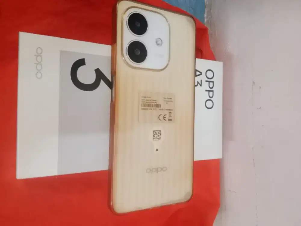 Oppo A3 nfc original
