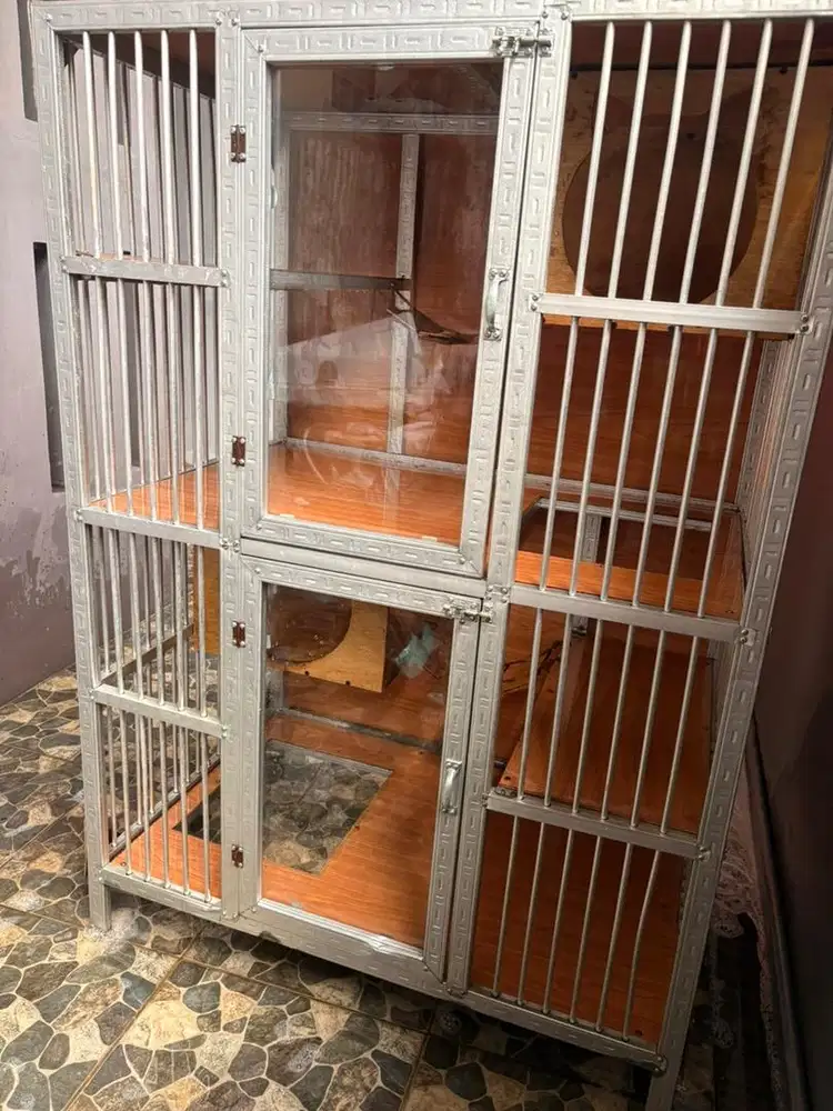 Kandang Kucing Cat Condo