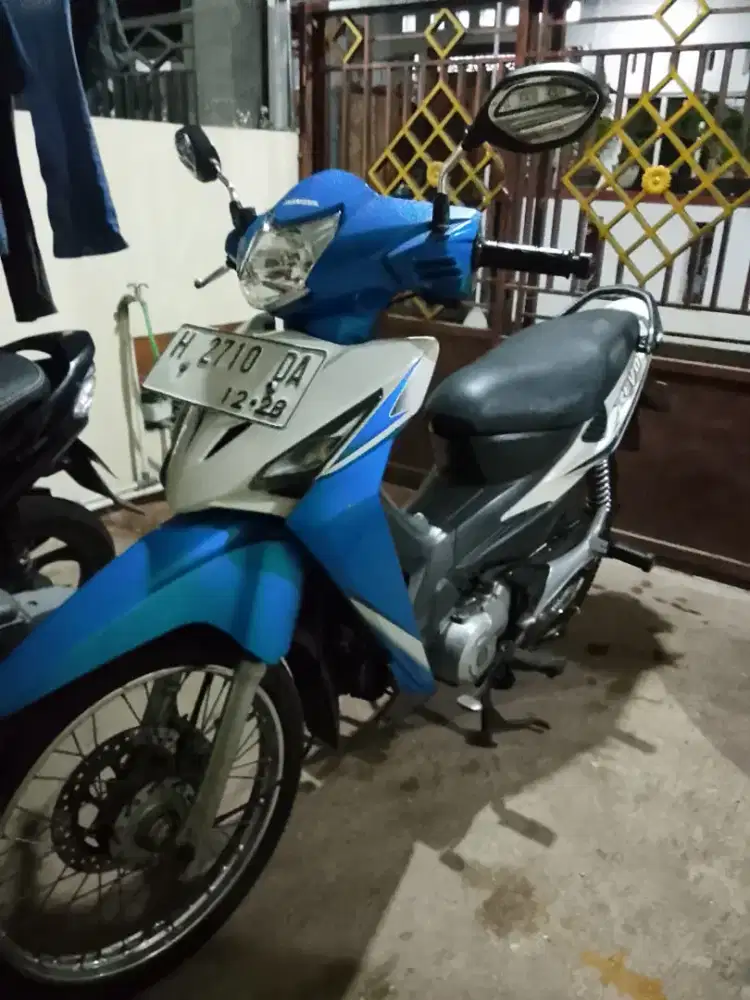 Honda revo thn 2007