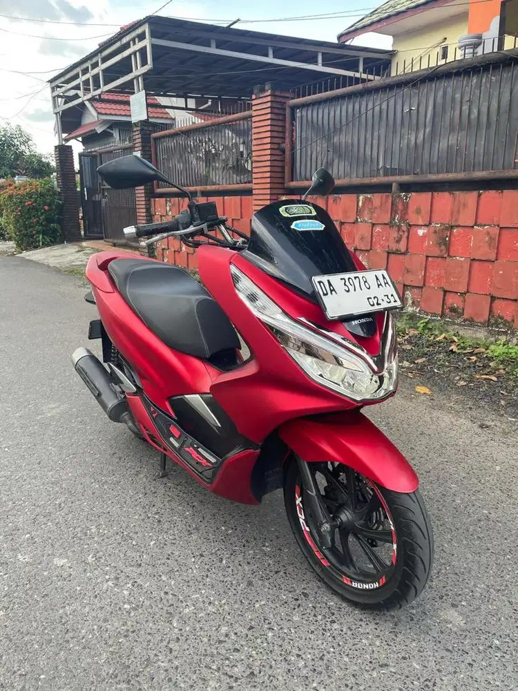 HONDA PCX TAHUN 2021 150cc