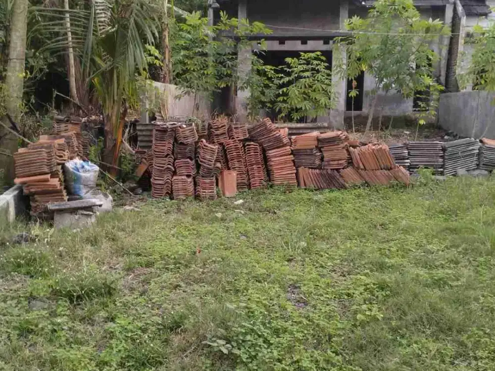 Tanah & Rumah Dekat Kampus Unimus Sinar Waluyo Semarang