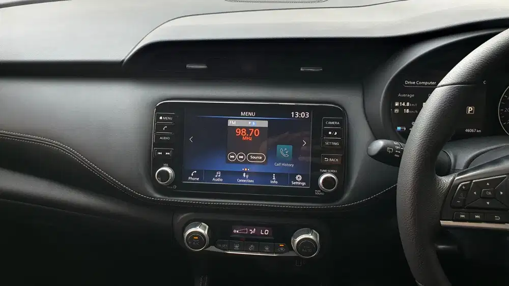 Nissan kicks e power hybrid 2021 abu