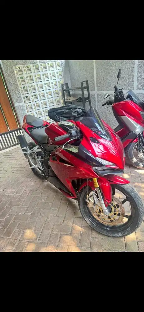 CBR 250 RR 2018