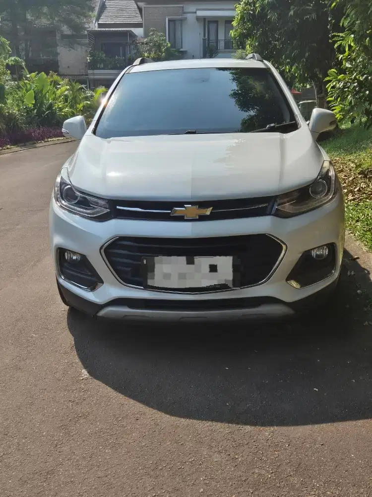 Chevrolet Trax Premier 2018