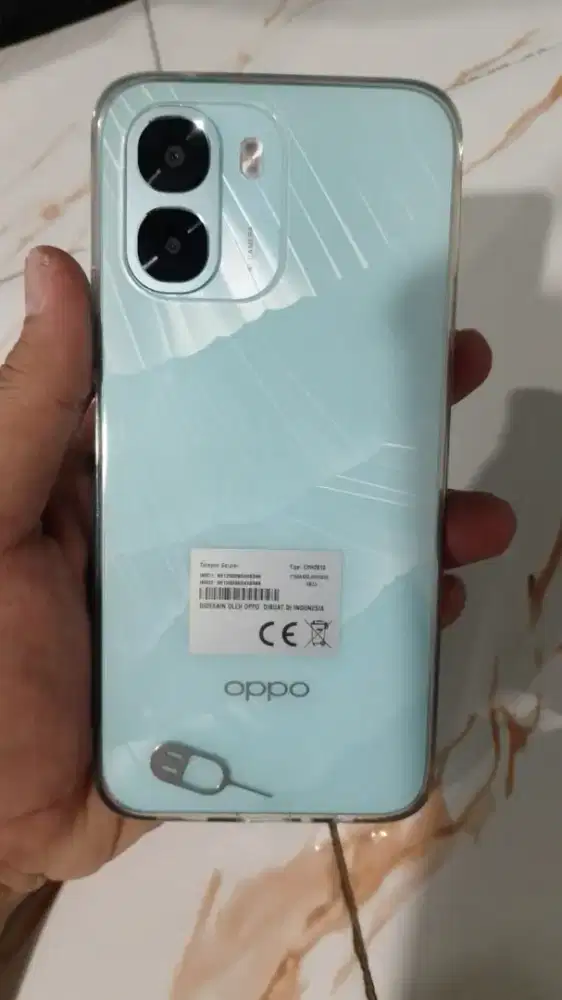 HP OPPO A6X Garansi Resmi