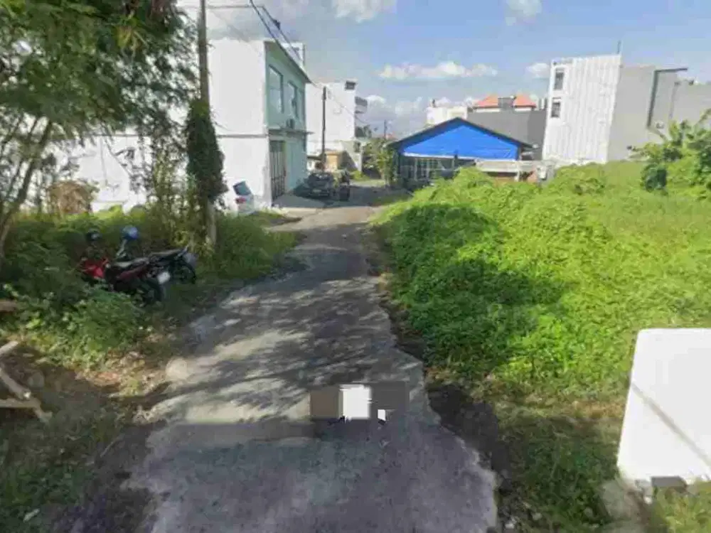 TANAH LUASAN KECILPERERENAN JAKAN SEMPOL TERSEDIA 2 PLOT COCOK UNTUK VILLA GUESTHOUSE - Thumbnail 3