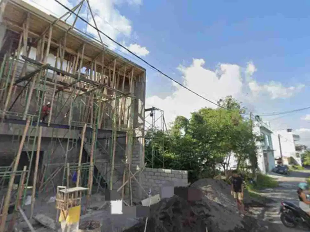 TANAH LUASAN KECILPERERENAN JAKAN SEMPOL TERSEDIA 2 PLOT COCOK UNTUK VILLA GUESTHOUSE - Thumbnail 2