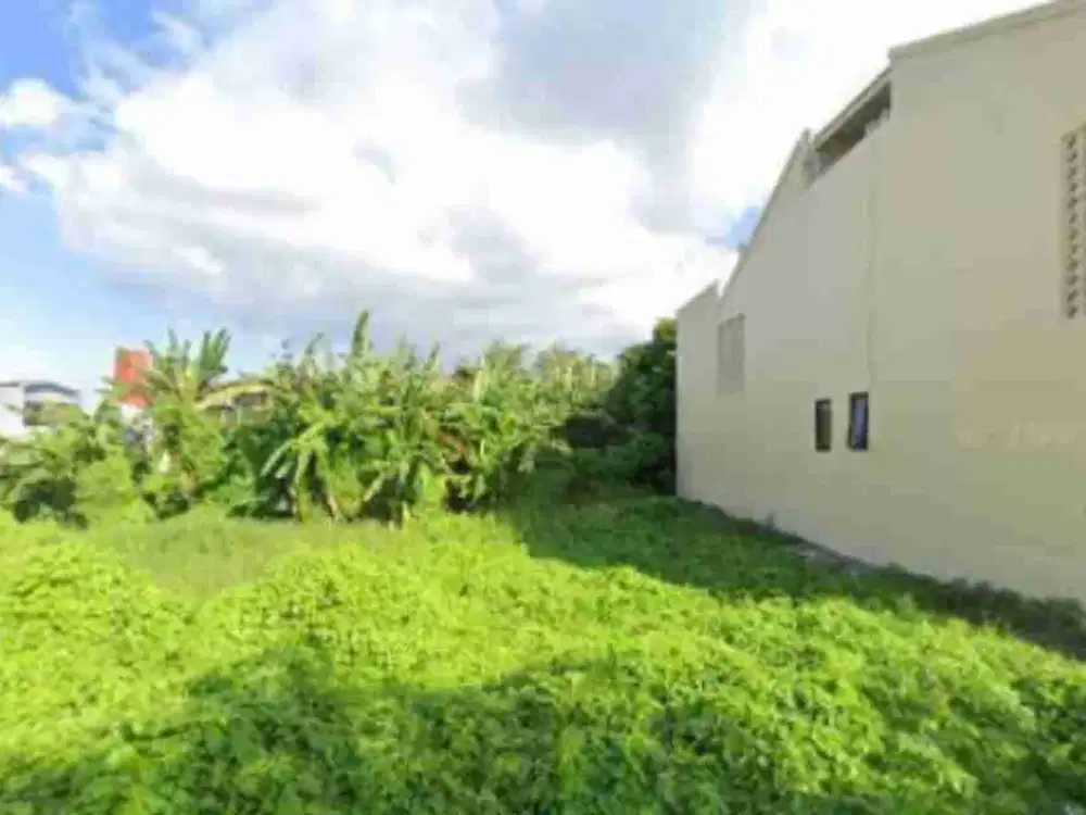 TANAH LUASAN KECILPERERENAN JAKAN SEMPOL TERSEDIA 2 PLOT COCOK UNTUK VILLA GUESTHOUSE