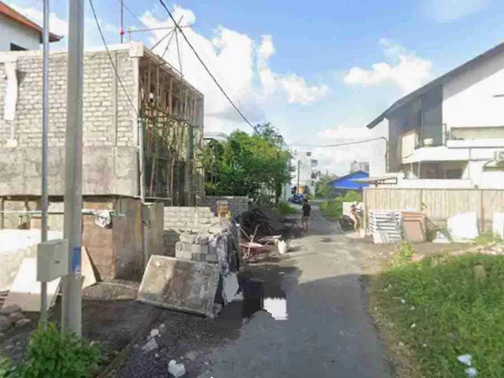 TANAH LUASAN KECILPERERENAN JAKAN SEMPOL TERSEDIA 2 PLOT COCOK UNTUK VILLA GUESTHOUSE - Thumbnail 9