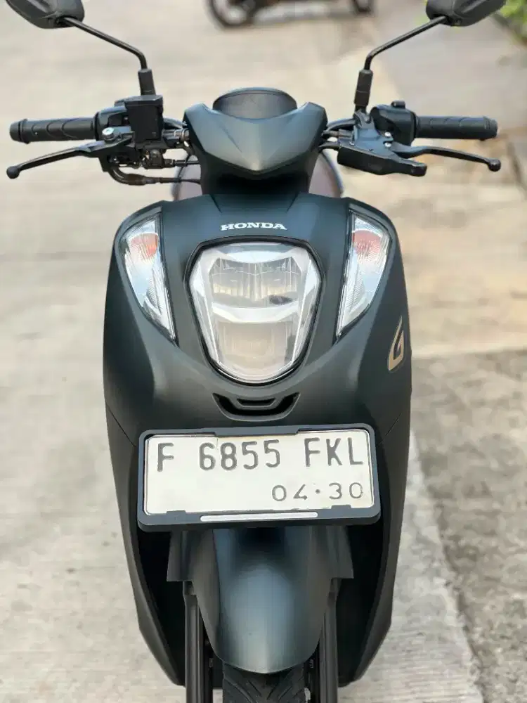 Di jual honda genio