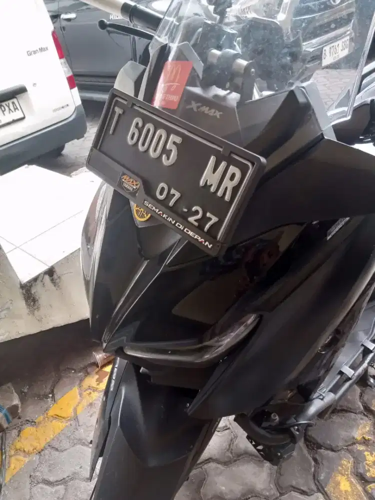 XMAX 250 CC JOSSS POLLL