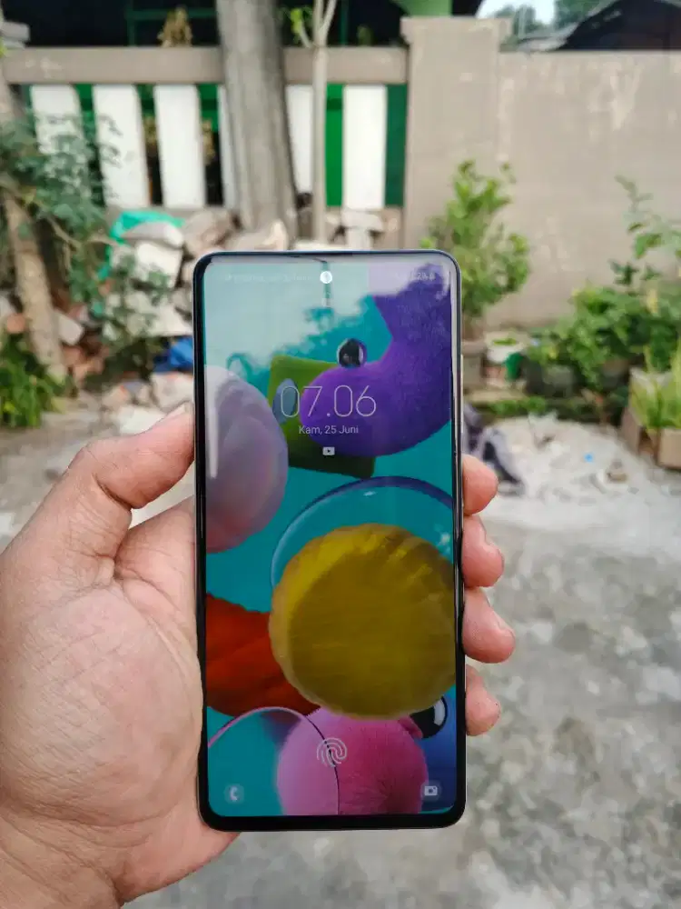 Jual aja HP Samsung A51