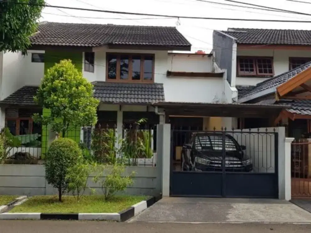 Rumah murah di Bintaro, Jaksel