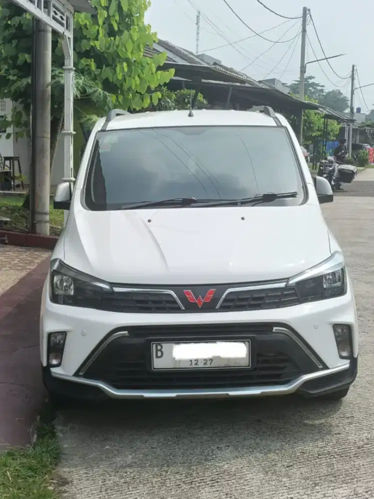 Bismilah. Wuling Confero S 2023 Bensin