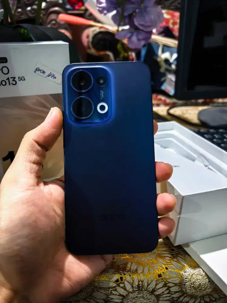 Oppo Reno 13 12/256gb 5G Resmi
