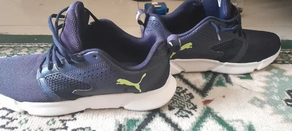 Puma Interflex modern second