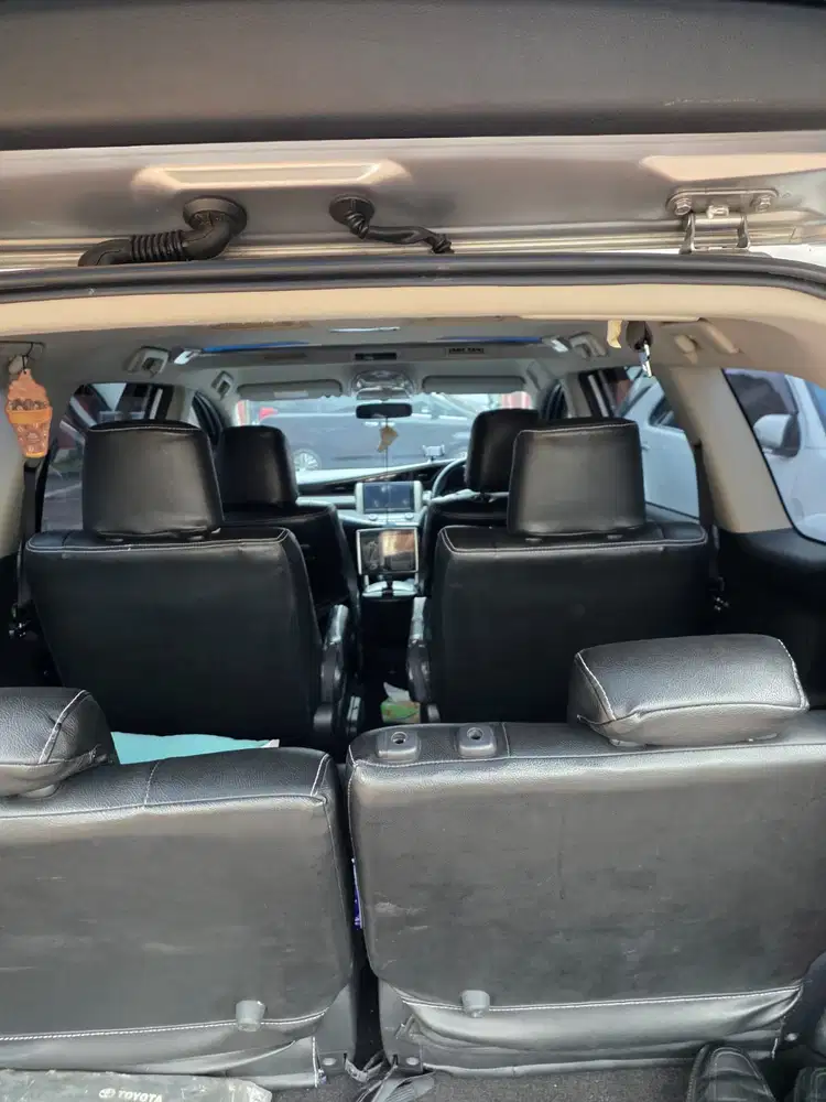 Toyota Kijang Innova 2021 Bensin