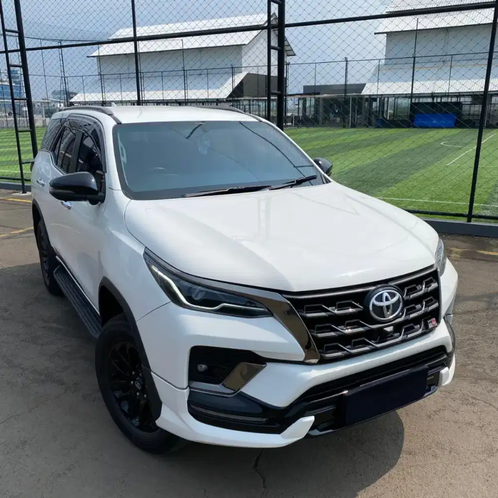 [ Nik 23 ] Toyota Fortuner 2.8 GR 2023 Putih