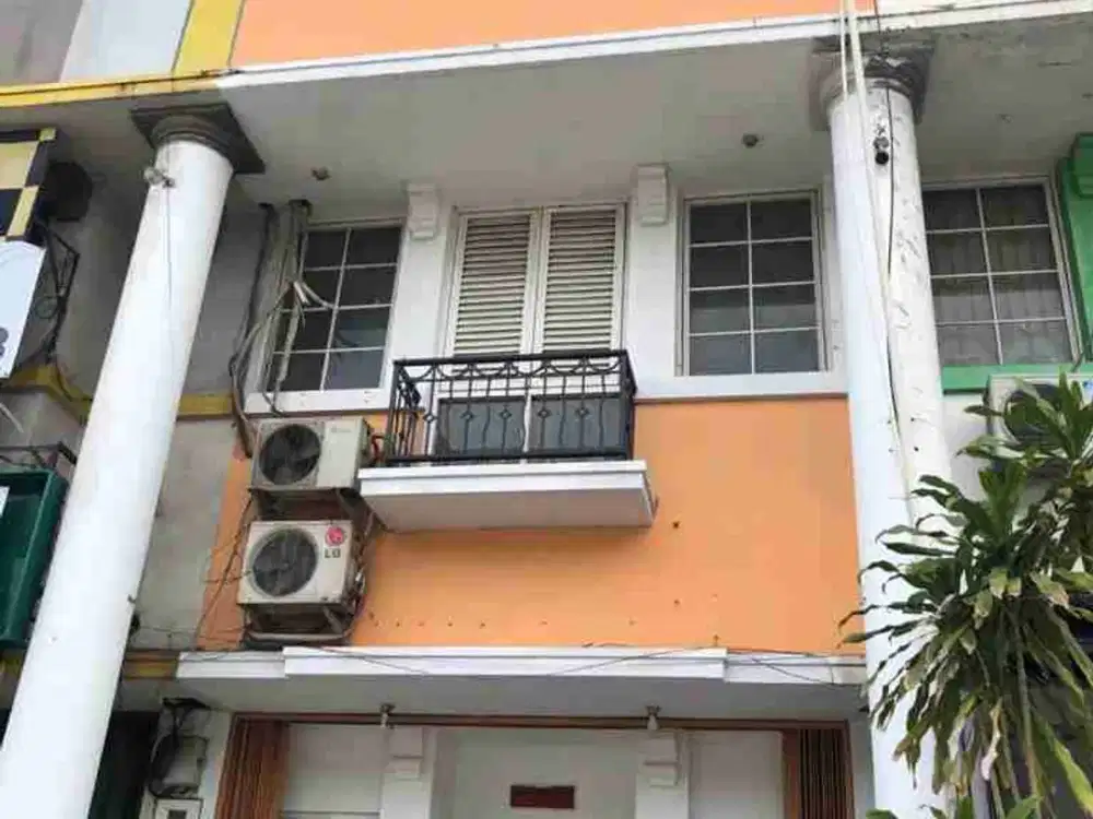 Ruko Lokasi Strategis Di Kelapa Gading, Jakarta Utara