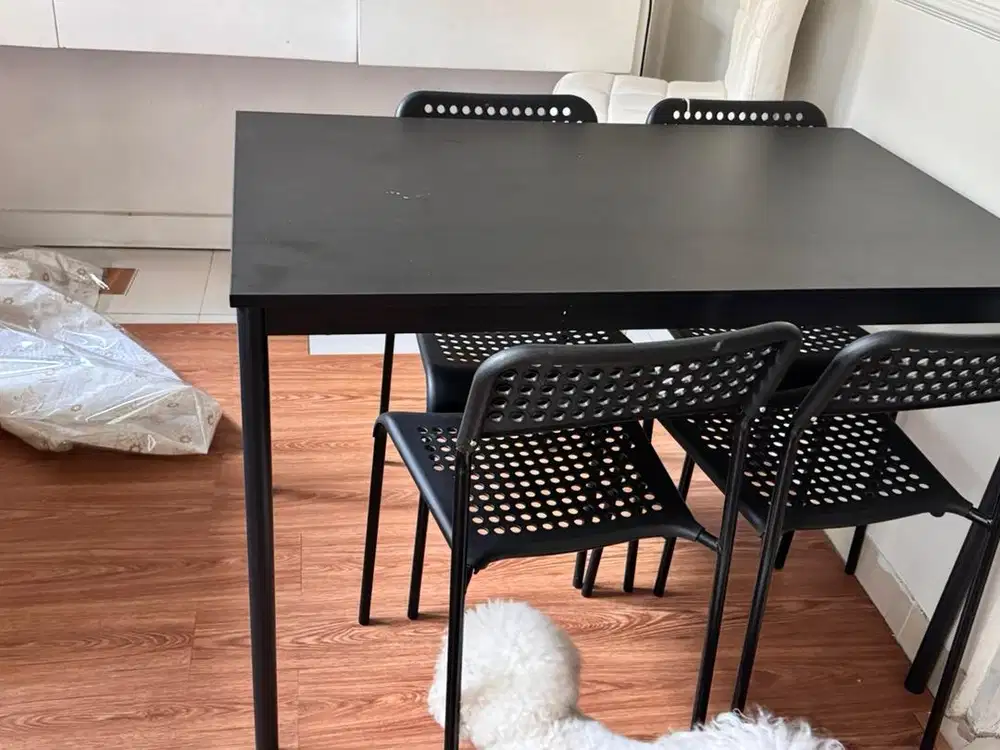 Di jual murah meja makan ikea