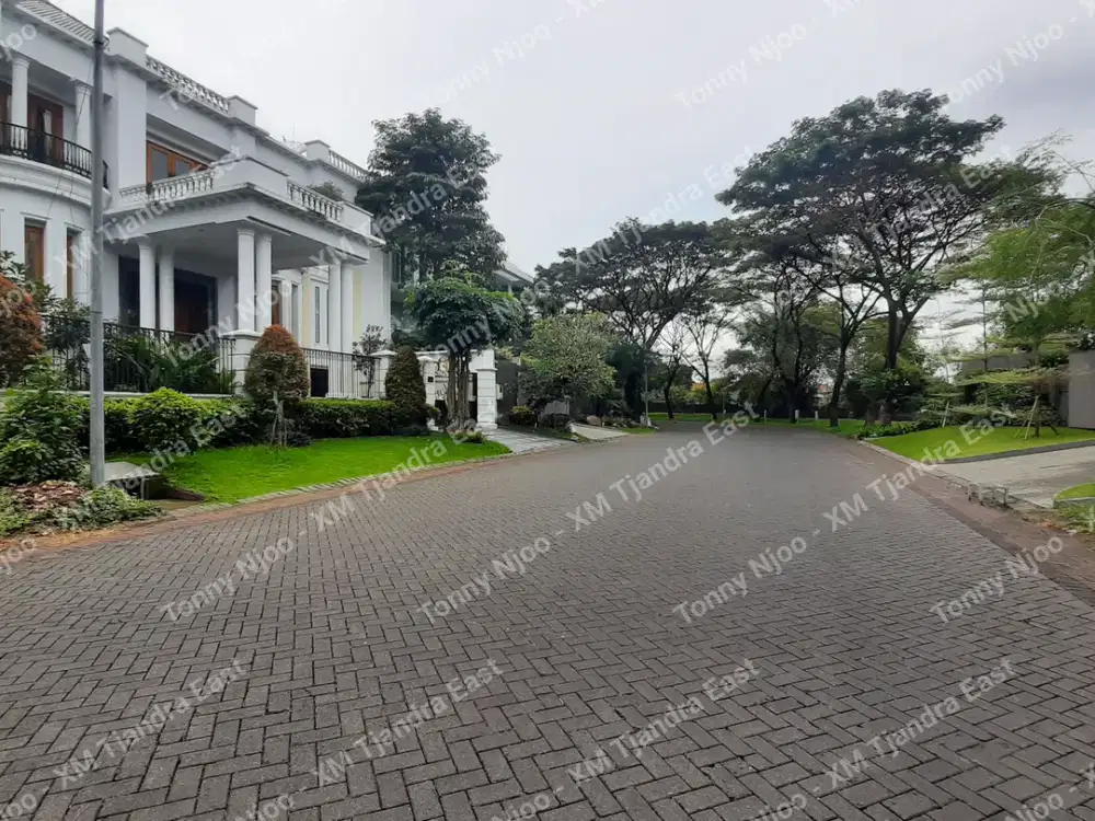 Tanah Long Golf View Bukit Golf Internasional Citraland Surabaya