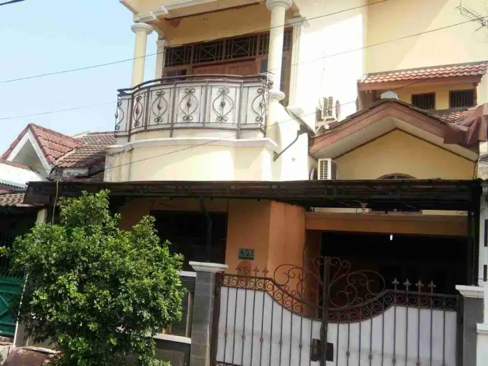 Di sewakan murah rmh Bumi Mas Raya Tangerang kota.