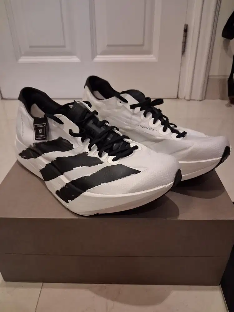 sepatu adidas adizero pro 4 Y-3 limited edition original new