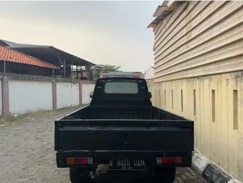 Suzuki APV 2015 Bensin