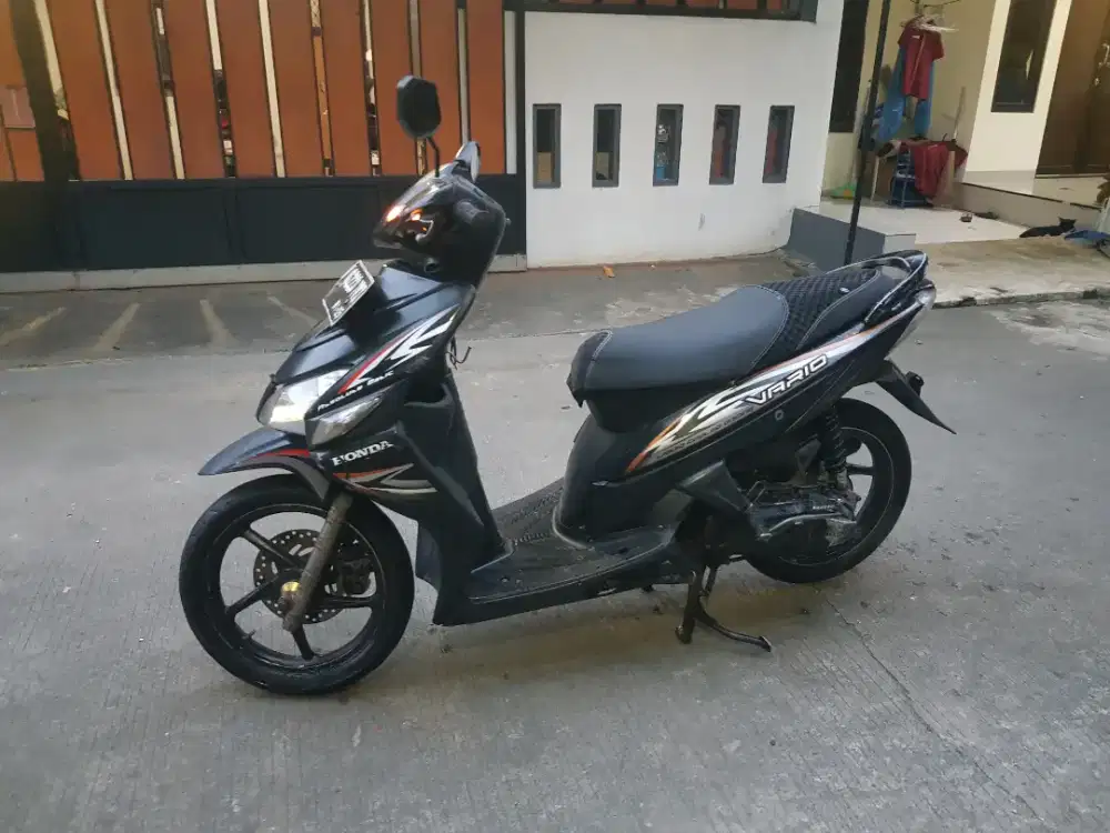 Handa Vario 110 Karburator 2009