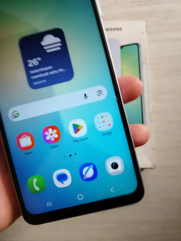 Samsung A06 6/128 Nett No Nego