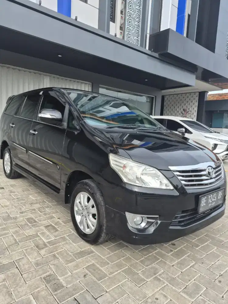 Toyota kijang innova