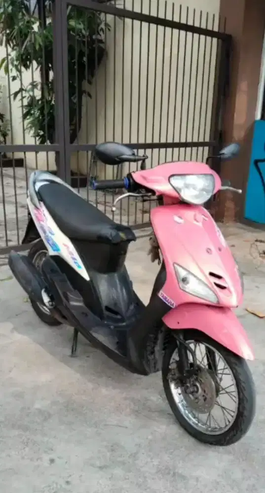 Yamaha Mio BPKB only jakarta