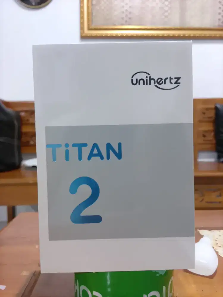 Unihertz Titan 2 Qwerty 12GB+512GB 4.5 inch 5000mAh 5GAndroid 15 NFC