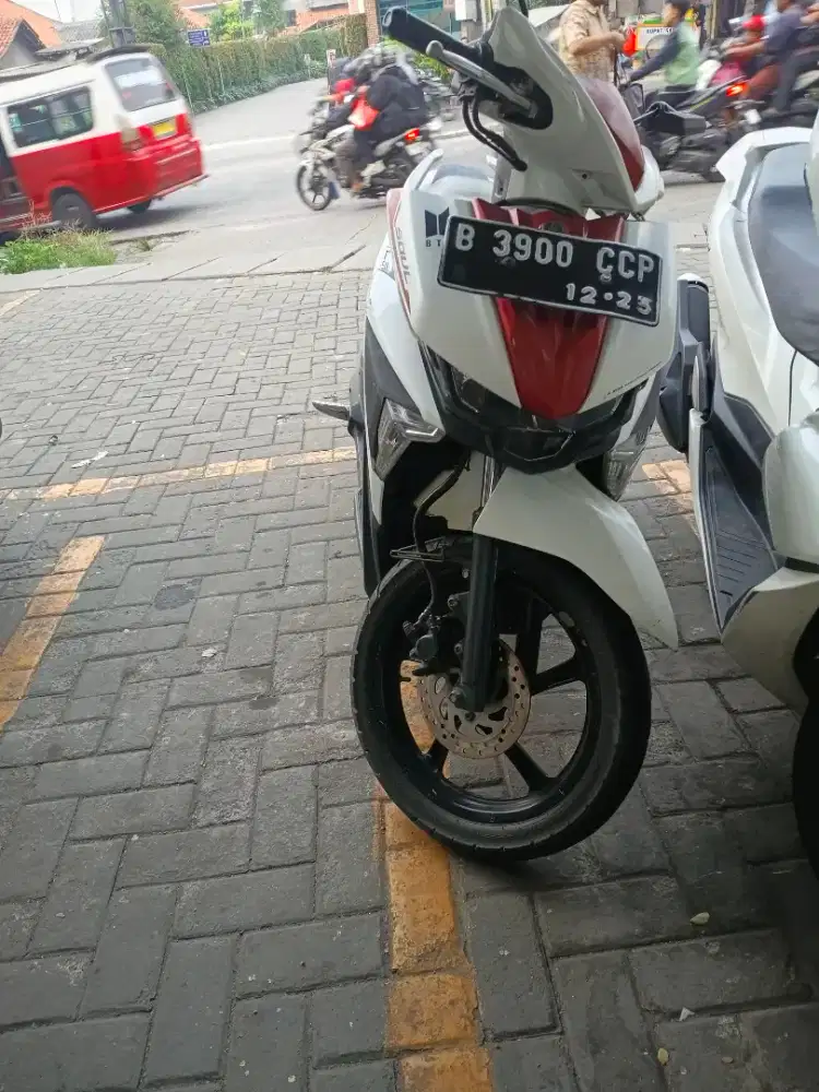 Soul GT 2015 B Tangerang pajak off 2021