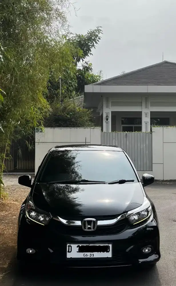 Brio E 2021 CVT Matic Sangat Terawat