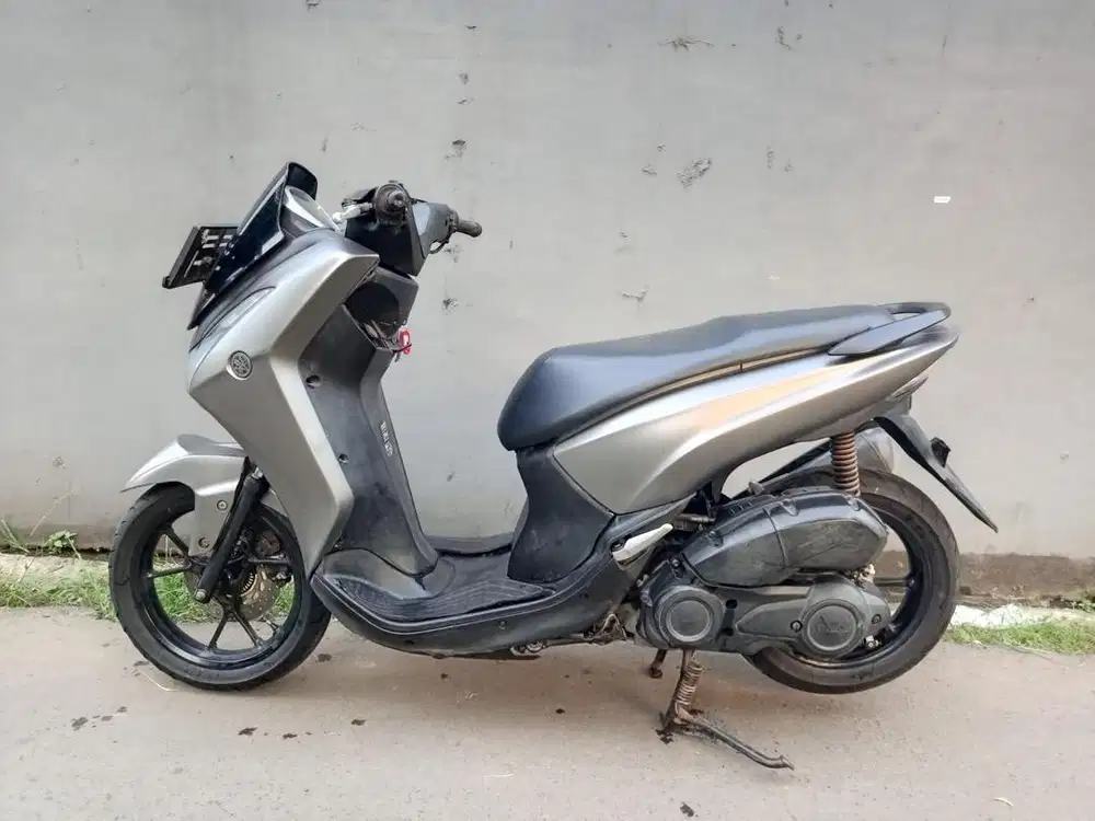 LEXI 125cc 2019 MULUS SIAP PAKAI