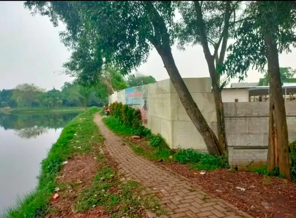 Di Murah Dibawah Harga Pasar, Tanah Dekat Gerbang Tol Cikupa,