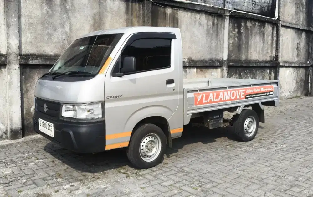 stnk kir hidup MURAH Suzuki carry pick up 2024 bak pickup