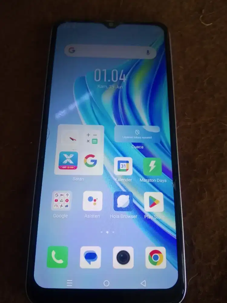 INFINIX HOT 30i