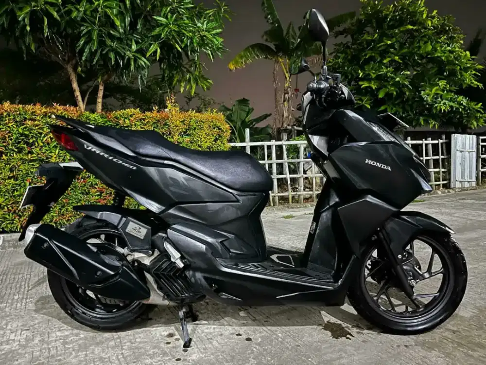 Honda Vario 160cc Thn 2022 Keyles ISS