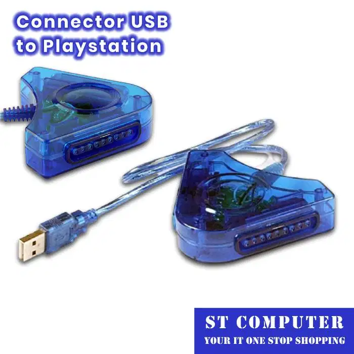 Connector USB to Playstation