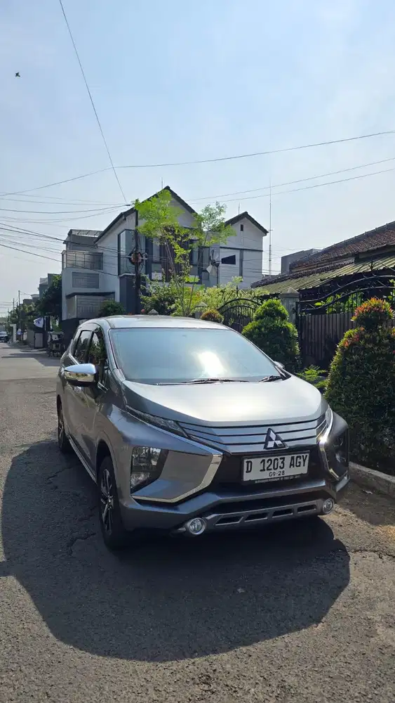 Mitsubishi Xpander ultimate at 2018