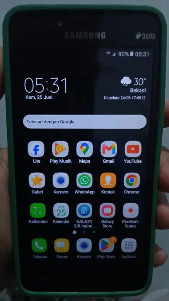 Samsung Galaxy J2 Prime 4G