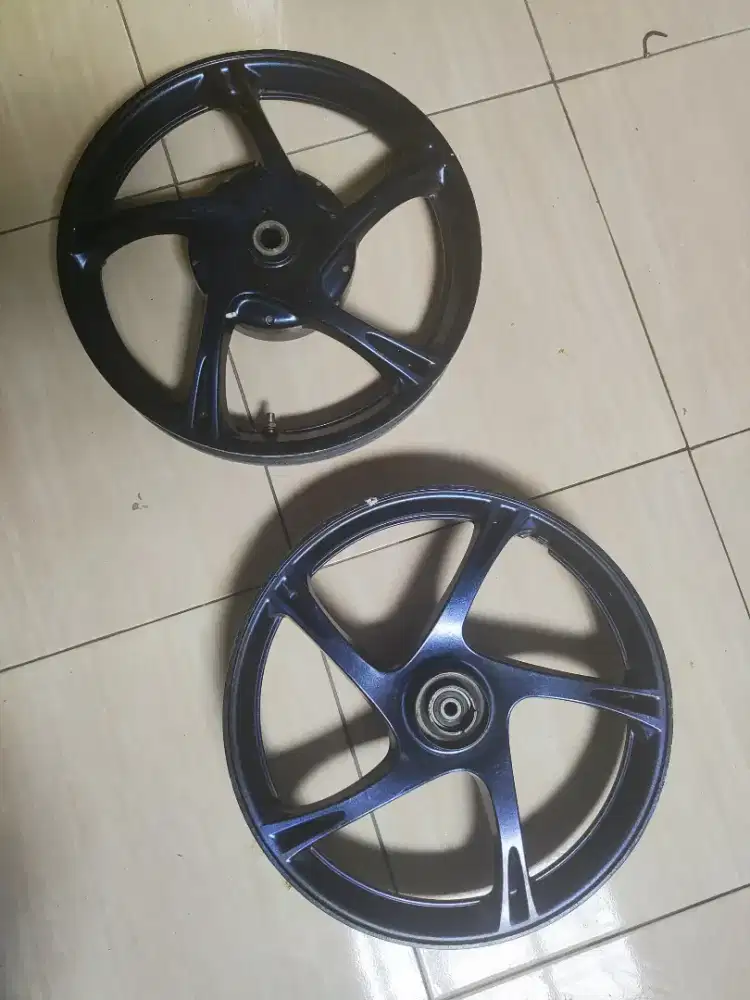 Pelang mio sporty mantap
