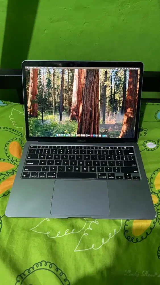Macbook Air M1 2020 8gb/512gb
