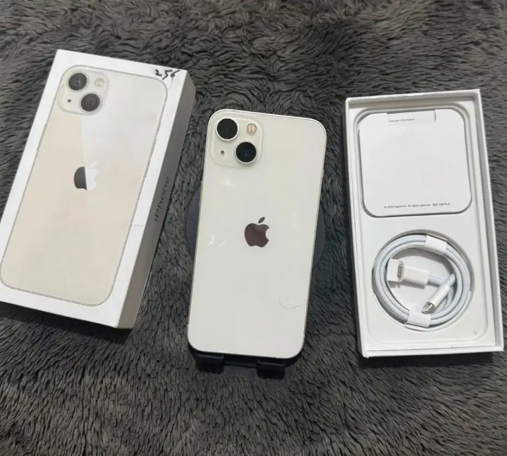 Iphone 13 256 Gb Starlight