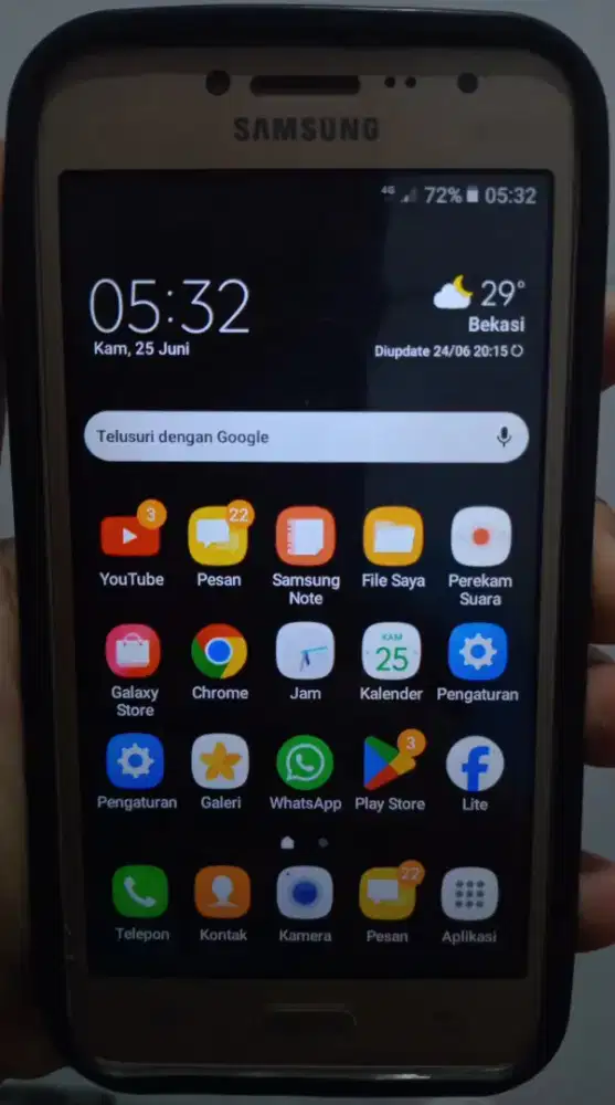 J2 Prime 4G LTE